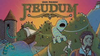 How to Play Feudum [upl. by Dougy]