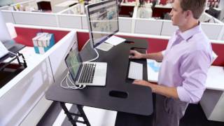 VARIDESK Exec 48 [upl. by Manaker17]