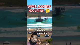 Yeh kaisa machine banadiya travel water boating automobile sea waves machine [upl. by Eednak130]