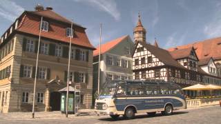 Romantische Straße  Deutschlands älteste Ferienstraße [upl. by Omissam540]