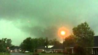 Tuscaloosa AL Tornado 41511 [upl. by Hibbs747]