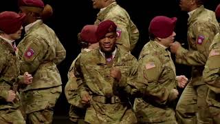 82nd Airborne Chorus [upl. by Luigino]