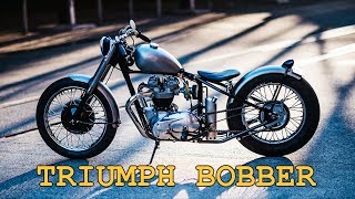 TRIUMPH BOBBER [upl. by Gilberto]