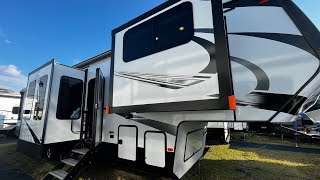 2023 Coachmen Brookstone 344FL Walkthrough [upl. by Nihcas]