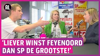 PowCast De Verkiezingen met Lilian Marijnissen [upl. by Cutty]