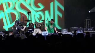 The Living Tombstone Live  MAGFest 2016 DJ Battle [upl. by Yoj665]