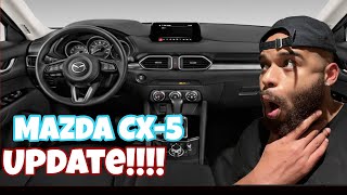 How to fix Mazda CX5 ghost touchupdate‼️ [upl. by Maurits39]