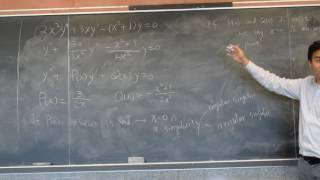 Introduction to indicial equation for Frobenius Method [upl. by Brown]