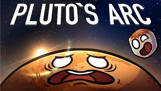 Pluto की कहानी  Plutos Arc Compilation [upl. by Plate]