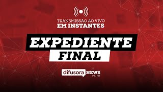 Expediente Final  29102024 Ao Vivo [upl. by Cohdwell]