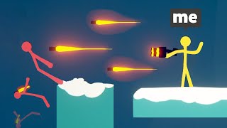 Stick Fight is still a great game [upl. by Baumbaugh]