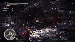 quotClutch Claw was a mistakequot  Nergigante probably [upl. by Domini]