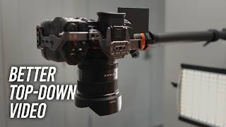 Improve Your Top Down Video with These 5 Tips [upl. by Nyrehtac]