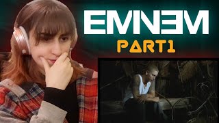 KPOP FAN REACTION TO EMINEM Part 1 [upl. by Nerb]