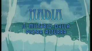 Nadia  Il mistero della pietra azzurra [upl. by Pierette353]