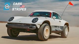 FIRST DRIVE Singer And Tuthills ULTIMATE OffRoad 911 [upl. by Kelila]