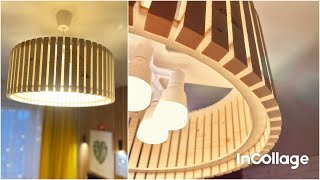 50 DIY Wooden Chandelier Modern Lighting Ideas [upl. by Pappano706]