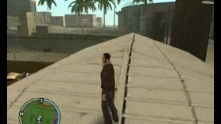 Gta san andreas Endorphin animations [upl. by Isidro]