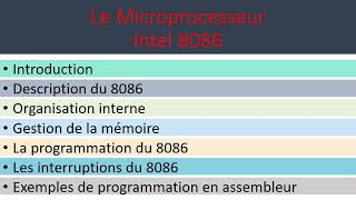 04Le microprocesseur 8086  Partie 1 Description des Signaux [upl. by Atsirak924]