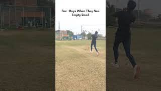 ⚾⚡🤩  fast bowling action  Runnup based tips  shorts cricket viralshorts 🔥🔥 [upl. by Edorej]