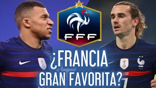 MBAPPÉ GRIEZMANN DEMBELÉ POGBA¿FRANCIA GRAN FAVORITA ¿MARGEN DE MEJORA MundoMaldini [upl. by Tien]