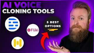 5 Best AI Voice Cloning Tools of 2024 [upl. by Steel]