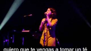 Ximena Sariñana quotCuentoquot en vivo [upl. by Olivier759]