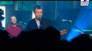 Blur  Tender Live at MTV Milan Italy 2003 [upl. by Ayoj]