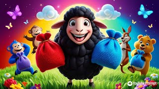 quot🎶 Baa Baa Black Sheep The Ultimate Fun Jam for Kids 🐑  Endless Nursery Rhymes Adventurequot [upl. by Schluter]