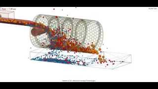 TROMMEL SIMULATION DRAFT ONLY [upl. by Fachini]