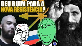 NOVA RESISTENCIA DENUNCIADA PELOS EUA [upl. by Conner]