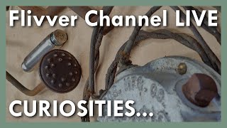 Flivver Channel LIVE Curiosities [upl. by Runck680]