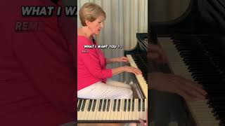 How To Play OCTAVES On Piano pianolessons [upl. by Thin876]