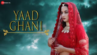 Yaad Ghani  Aakanksha Sharma  Keshav Kundal  Dhanraj Dadhich  Rajasthani Folk Songs [upl. by Lerual]