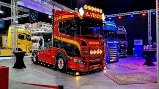 Best of MEGA TRUCKS FESTIVAL 2023 [upl. by Atiuqan]