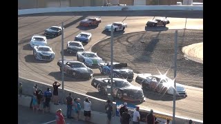 Pro Late Model  Feature  Motorplex at the Mill 2024 [upl. by Feune938]