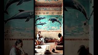 Ancient Minoans AI Journey [upl. by Myriam494]