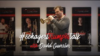 Trumpet Talk with David Guerrier Principal Trumpet of the Berlin Philharmonic Orchestra [upl. by Fritzie]