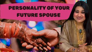 ✨PERSONALITY OF YOUR FUTURE SPOUSE ✨❤️💍YOUR BOND tarot tarotreading allsigns [upl. by Whitelaw]