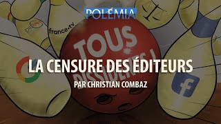 Christian Combaz  quotLa censure des éditeursquot Forum de la Dissidence 2018 [upl. by Thornburg212]