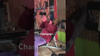 ©️ Champaign incline presses gym motivation [upl. by Ming]