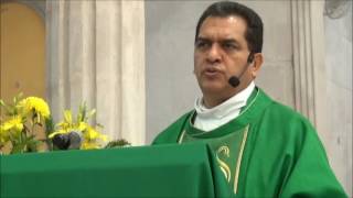 SANTA MISA MARTES 25 OCTUBRE 2016 PADRE CHUY [upl. by Odlanar]