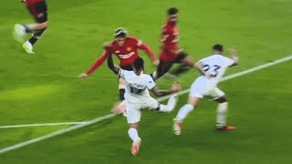 VAR ROBBED Manchester United penalty for Cristian Romero HANDBALL vs Tottenham for Garnacho BALL IN [upl. by Nettie78]