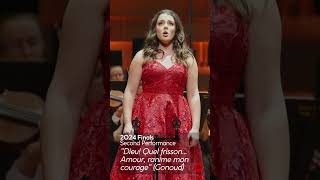 2024 ASC Georgia Cooper Highlights singingcompetition opera soprano operaaustralia [upl. by Anom]