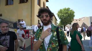 Pitti Uomo ピッティウオモ 1024Movie [upl. by Corrina]