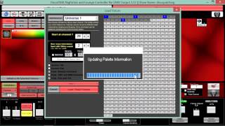 Disco Lighting Software Tutorial  Getting Started and Patching Fixtures [upl. by Sukramal102]