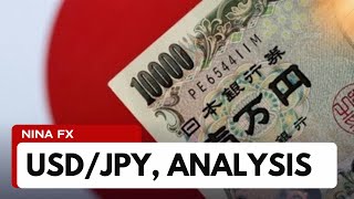 USD JPY Technical Analysis for July 5 2024 [upl. by Aydidey523]