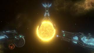 Stellaris Aquatics Species  Release Trailer [upl. by Gnah4]