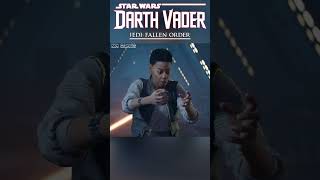 Darth Vader Scene  Star Wars Jedi Fallen Order PC5 [upl. by Nutter]