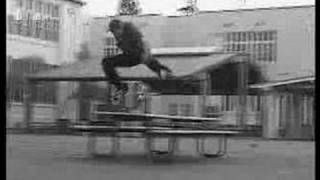 PJ Ladd DC Shoes Footage [upl. by Vivianne]